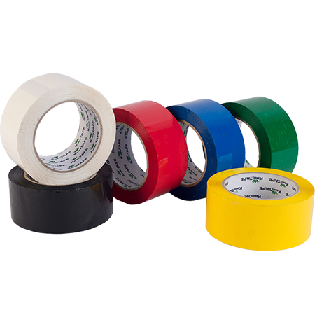 Colored Packaging Tape - Synergy - Synergy